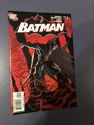 Buy Batman #655 -  1st Appearance Of Damian Wayne - High Grade • 55£