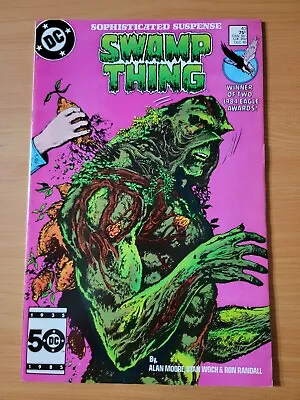 Buy Swamp Thing #43 Direct Market Edition ~ NEAR MINT NM ~ 1985 DC Comics • 7.99£