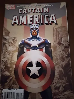 Buy Captain America (2005) #45. We Combine Shipping • 1.98£