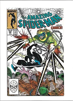 Buy The Amazing Spider-Man #299 (Apr. 1988, Marvel) VF+ (8.5) 1st. Brief App. Venom • 59.30£