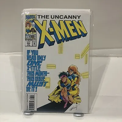 Buy The Uncanny X-men 303 • 5.44£