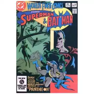 Buy World's Finest Comics #296 In Very Fine Condition. DC Comics [q! • 4.47£