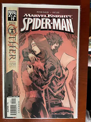 Buy Marvel Knights Spider-Man 19 VF/NM 9.0 Bag And Board Gemini Mailer • 2.28£