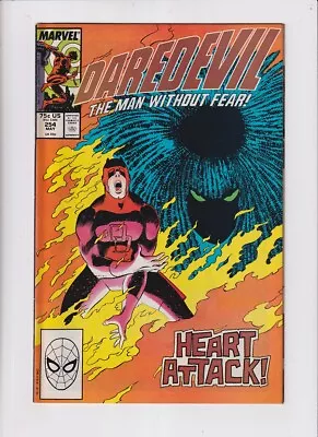 Buy Daredevil (1964) # 254 (6.0-FN) (403818) 1st Typhoid Mary 1988 • 27£