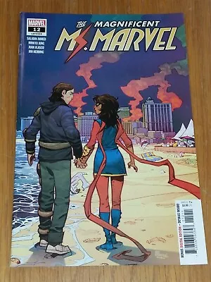 Buy Ms Marvel Magnificent #12 April 2020 Marvel Comics Lgy#069 • 6.79£