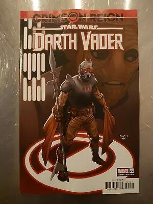 Buy Star Wars: Darth Vader #22 Variant (Marvel, 2022) • 5.42£
