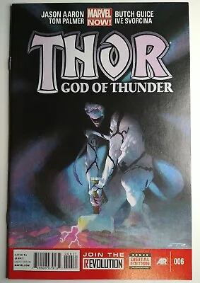 Buy Marvel Comics Thor: God Of Thunder #6 Origin Of Gorr 1st Appearance Knull NM 9.4 • 57.65£