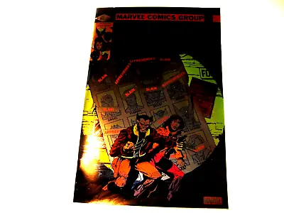 Buy UNCANNY X-MEN #141 -rare-  FOIL  FACSIMILE EDITION -MARVEL COMICS • 8.63£