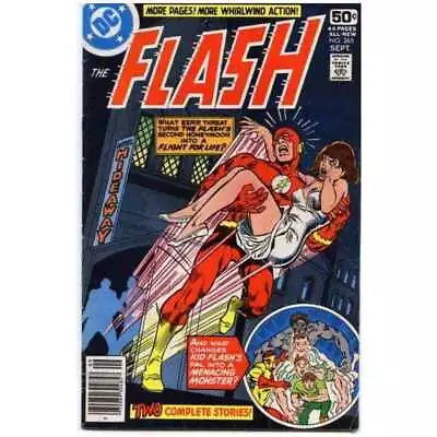 Buy Flash (1959 Series) #265 In Fine Condition. DC Comics [p/ • 5.62£