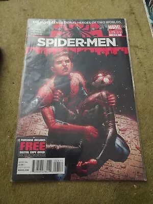 Buy SPIDER-MEN (2012) #4 - Back Issue (S) • 8.99£