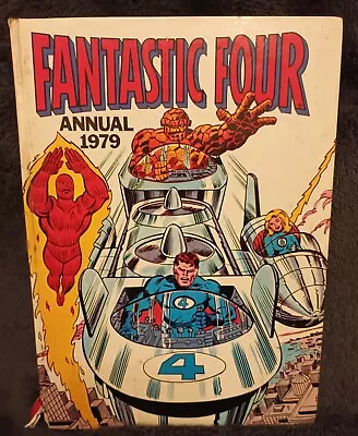 Buy Fantastic Four 1979 Annual. • 6.50£