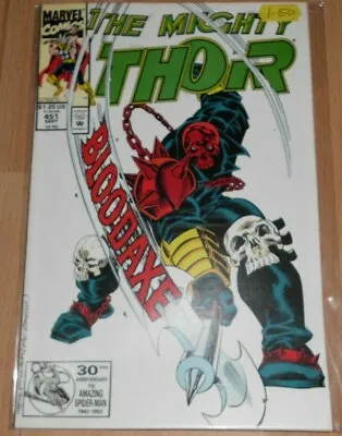 Buy Thor (1962-1996 1st Series )#451...Published September 1992 By Marvel  • 9.95£
