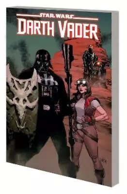 Buy Greg Pak Star Wars: Darth Vader By Greg Pak Vol. 7 (Paperback) • 11.57£