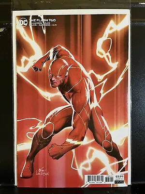 Buy The Flash #760 In-Hyuk Lee Variant (2020 DC) We Combine Shipping • 3.95£