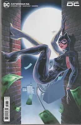 Buy Dc Comic Catwoman #56 August 2023 Boo 1st Print Nm • 6.75£