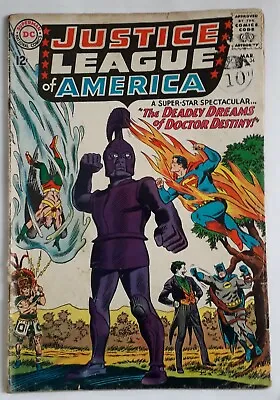 Buy Justice League Of America 34 VG £25 March 1965. Postage On 1-5 Comics £2.95. • 25£