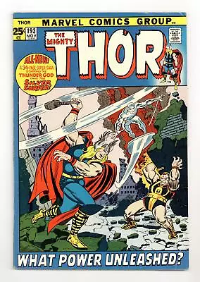 Buy Thor #193 FN- 5.5 1971 • 41.58£