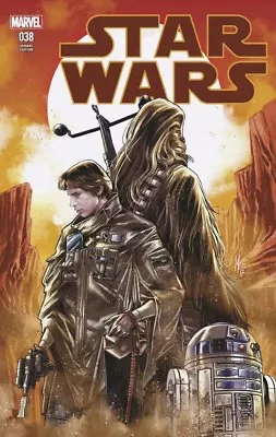 Buy Star Wars #38 Marco Checchetto Variant Limited To 3000 • 7.95£