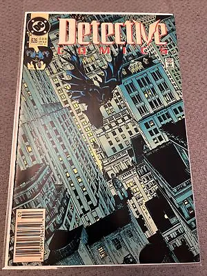 Buy Detective Comics #626 (1991 DC) Batman Newstand Will Combine Shipping • 1.19£