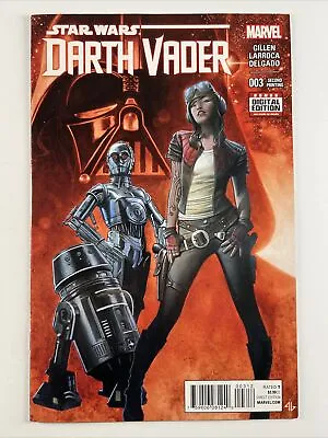 Buy Star Wars Darth Vader #3 (2015) 1st Doctor Aphra ~ 2nd Printing | Marvel Comics • 39.43£
