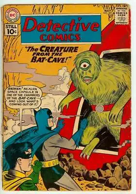 Buy Detective Comics #291 3.0 // Sheldon Moldoff Cover Dc Comics 1961 • 34.20£