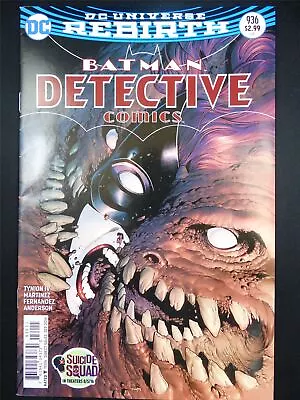 Buy BATMAN Detective Comics #936 - DC Comic #49W • 2.98£