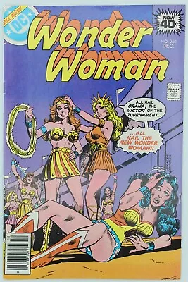 Buy DC Comics Wonder Woman #250 • 31.95£