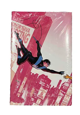 Buy SDCC 2023 Exclusive 1 Of 250 Nightwing Vol.1: Leaping Into The Light DC Comics • 47.97£