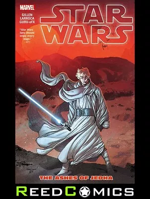 Buy STAR WARS VOLUME 7 ASHES OF JEDHA GRAPHIC NOVEL Paperback Collects (2015) #38-43 • 13.99£