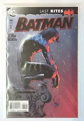 Buy Batman #684 - 1:10 Tony Daniel Variant  - New Bagged • 24.99£