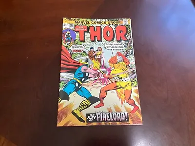 Buy The Mighty Thor #246 Comic *Firelord* 1976 Marvel Comics • 13.11£