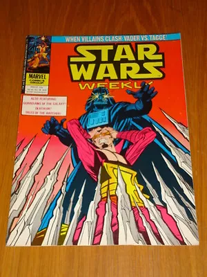Buy Star Wars British Weekly Comic 92 1979 November 28th • 3.99£