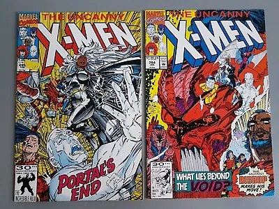 Buy Marvel Uncanny X-Men 284, 285 • 4.99£
