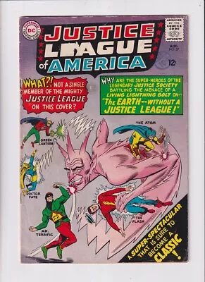 Buy Justice League Of America (1960) #  37 (4.0-VG) (197540) 1965 • 18£