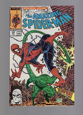 Buy Amazing Spider-Man #318 - Todd McFarlane Artwork - High Grade Minus • 10.24£