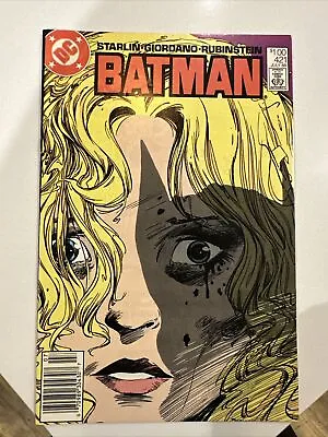 Buy Batman #421. 1st Print (DC 1988) • 4.75£