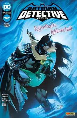 Buy Batman - Detective Comics (rebirth) #71 Sandwiches • 5.15£