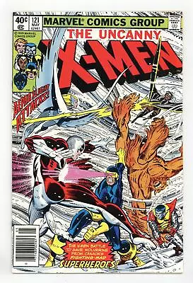 Buy Uncanny X-Men #121 FN/VF 7.0 1979 1st Full App. Alpha Flight • 202.73£