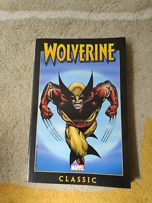 Buy Wolverine Classic TPB 0785120548 JOHN BYRNE - ULTRA RARE • 8.88£