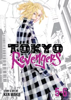 Buy Seven Seas: Tokyo Revengers (Omnibus) Vol. 5-6 Manga • 19.76£
