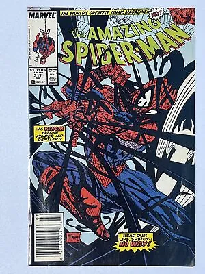 Buy Amazing Spider-Man #317 (1989) 4th App. Venom In 7.0 Fine/Very Fine • 21.58£