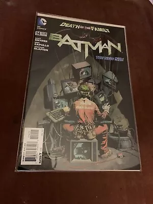Buy BATMAN #14 - DC Comics New 52 • 2£