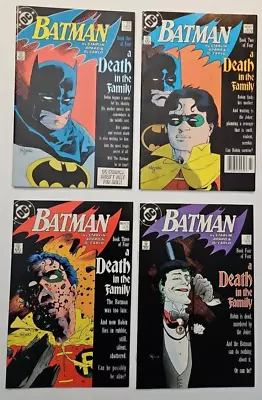 Buy Batman 36 Issue Lot 417-455.  Includes Key 426-429, 436, & 442 VF/NM • 99.90£