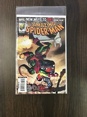Buy Amazing Spider-Man #571 (2008) Dan Slott John Romita Jr  Marvel Comics • 12.61£