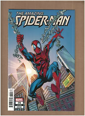 Buy Amazing Spider-man #79 Marvel Comics 2022 Dan Jurgens Variant NM- 9.2 • 2.37£