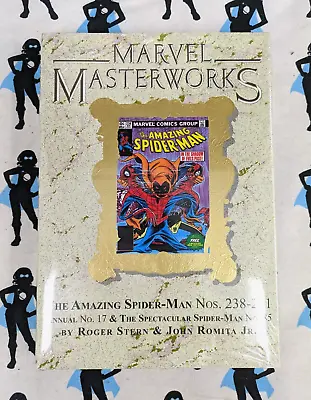 Buy Marvel Masterworks Amazing Spider-man Vol 23 Dm Var Ed 315, Ltd To 878, Sealed! • 39.42£