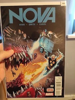 Buy Nova #2 (2015) 1st Printing  Bagged & Boarded • 3£