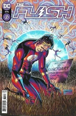 Buy Flash (Vol 8) # 771 Near Mint (NM) (CvrA) DC Comics MODERN AGE • 8.98£