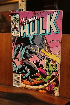 Buy Marvel Comics No. 292 The Incredible Hulk  • 3.22£