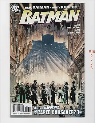 Buy Batman #686 VF/NM 1940 DC E1623 • 8.52£